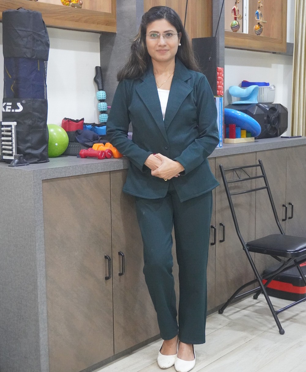 Dr. Rashmita Karvir-Kekre